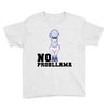 no probllama Youth Tee