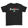 sagittarius zodiac rose Youth Tee