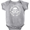 black rebel motorcycle club Baby Onesie