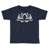 lotus Toddler T-shirt