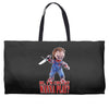 chucky funny quote ideal birthday present gift Weekender Totes