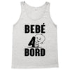 bebe a bord Tank Top