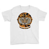 Astronaut Helmet Tiger Versace Youth Tee