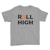 Roll High Dungeon Youth Tee