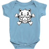 cat cap Baby Onesie