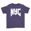 nyc new york city Youth Tee