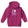 3rd grade squad Youth Hoodie