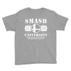 Smash University Youth Tee