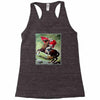napoleon bonaparte stormtrooper funny retro Racerback Tank