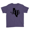 Beto Texas Map Youth Tee