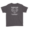 all time popular vr782 teaching is like pi best trending Youth Tee