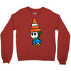 personnage super mario Crewneck Sweatshirt