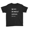 We Are All Made Of Stardust Youth Tee
