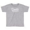 double deuce Toddler T-shirt