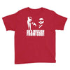 the blues brothers inspired on a mission from god funny Youth Tee