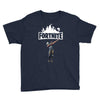 fortnite dab (white) Youth Tee