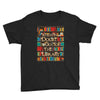 harry potter when in doubt go to the library Youth Tee