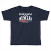 men's funny Toddler T-shirt