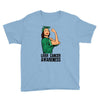 liver cancer awareness can do it Youth Tee