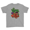 vegan for life Youth Tee