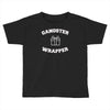 gangster wrapper Toddler T-shirt