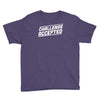 challenge accepted Youth Tee
