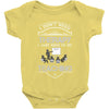 I Dont Need Therapy Need Teaching Baby Onesie