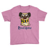 ravenpaw pug Youth Tee