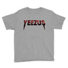 Yeezus Logo Youth Tee