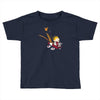 downhill Toddler T-shirt