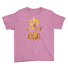 Weasley Is Our King Youth Tee