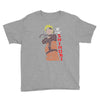 naruto shinobi anime Youth Tee