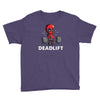 deadlift Youth Tee