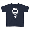 richard rawlings beard fast n' loud Toddler T-shirt