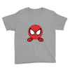 baby spiderman Youth Tee
