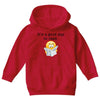 it's a good day to read Youth Hoodie