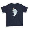 cute kawaii narwhals are cute Youth Tee