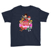 paw patrol birthday girl sister Youth Tee