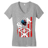 SOA Women's V-Neck T-Shirt