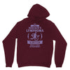 I am a Hodgkins Cancer Survivor - What's Your Superpower? Unisex Hoodie