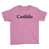 made in canada Youth Tee