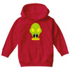annihilus face Youth Hoodie