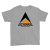 alterra - subnautica colored Youth Tee