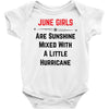 June Girls Baby Onesie