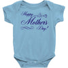 happy mother s day Baby Onesie