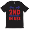 2nd amendment in use T-Shirt