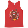 pitfalls and perils Tank Top