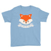Oh For Fox Sake Youth Tee