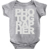photographer Baby Onesie