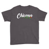 chicana with rose Youth Tee